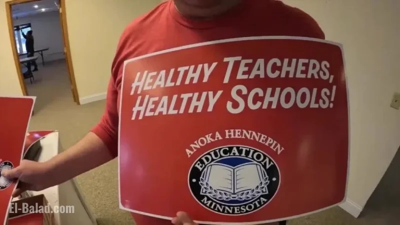 Anoka-Hennepin Teachers Poised to Strike Amidst Ongoing Tuesday Negotiations