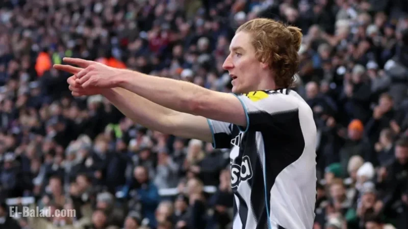 Anthony Gordon Must Lead After Newcastle United’s Surprising Admission