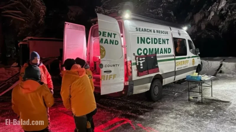 Avalanche Victim Named as Fresh Details Unfold