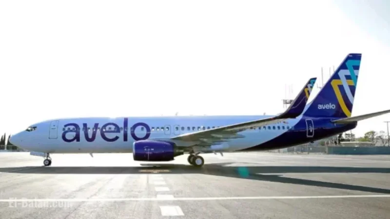 Avelo Airlines Cuts Services at Wilmington International Airport