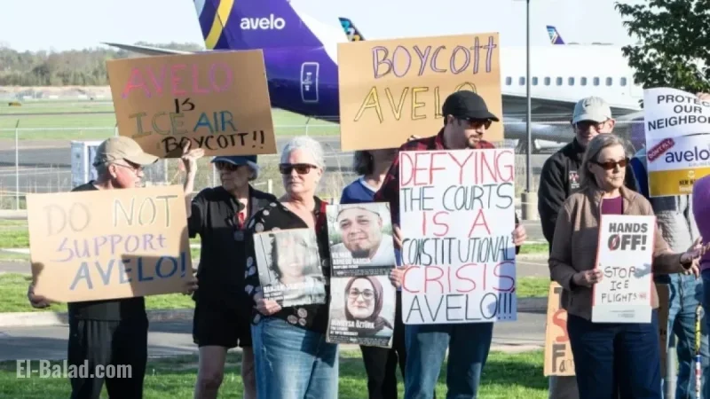 Avelo Airlines Exits Deportation Business