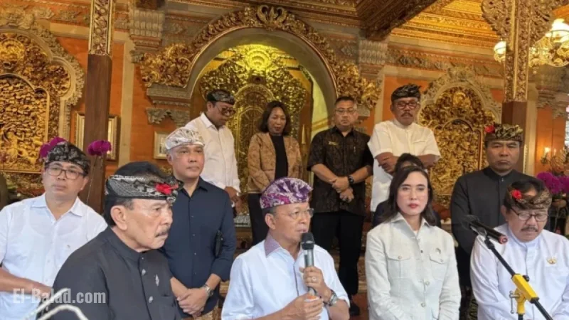 Bali Implements Tourist Financial Screening in Quality Tourism Initiative
