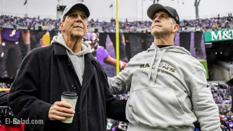 Baltimore Ravens’ Steve Bisciotti and John Harbaugh Release Key Statements