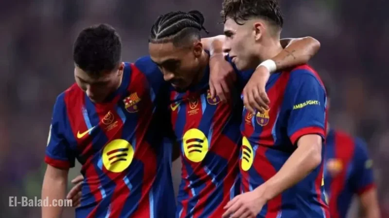 Barcelona Fans Demand More Game-Time for Standout Player After Athletic Display