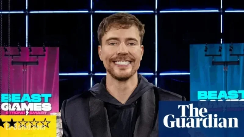 Beast Games Season 2 Review: A Dull Mix of Squid Game and Love Island