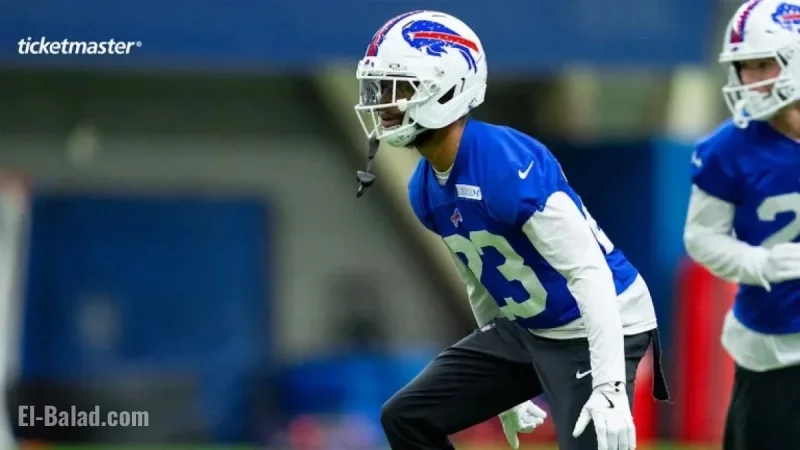 Bills Activate CB Dane Jackson, Place DT Jordan Phillips on IR