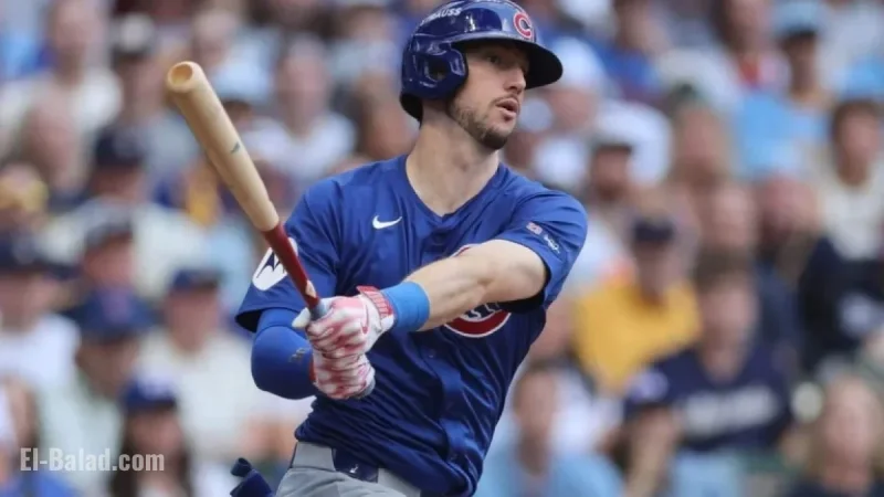 Blue Jays’ Current Status on Bo Bichette and Kyle Tucker