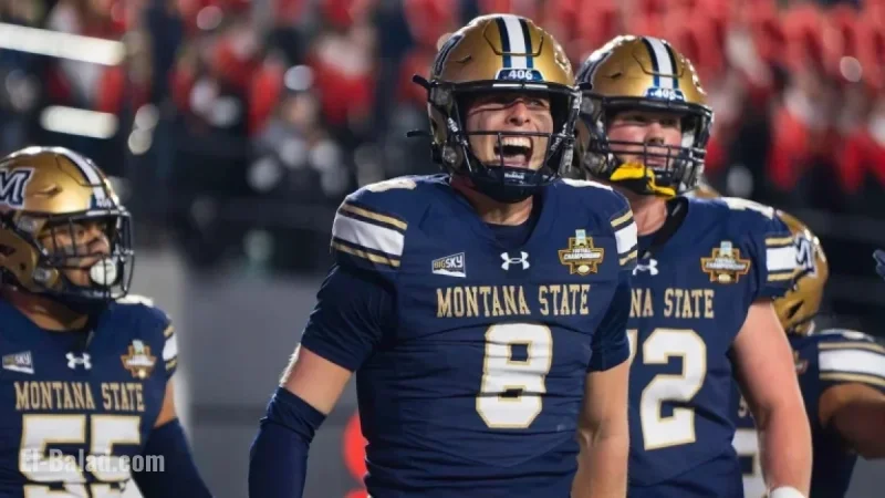Bobcats Secure First National Title Since 1984 in Overtime Thriller vs Illinois State