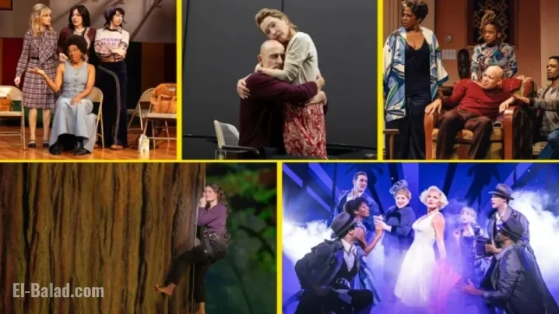 Broadway Hits Earn 2026 GLAAD Media Award Nominations