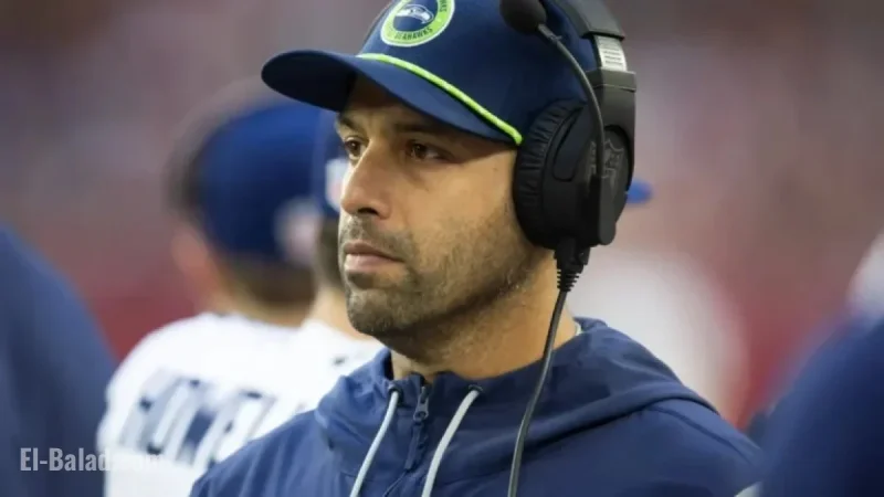 Browns Seek Interview with Seahawks DC Aden Durde for Head Coach Role