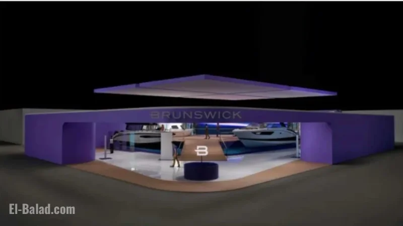 Brunswick Showcases AI, Autonomy, and Electric Propulsions at CES 2026