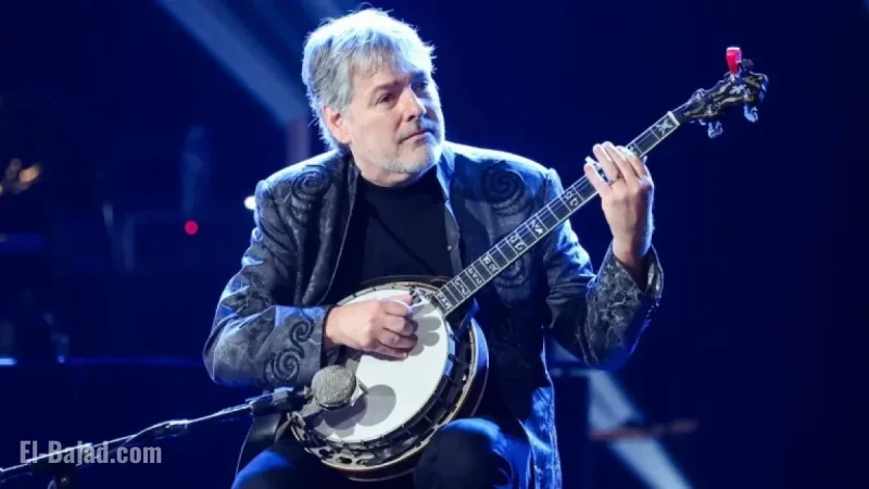Béla Fleck Cancels Kennedy Center Concerts