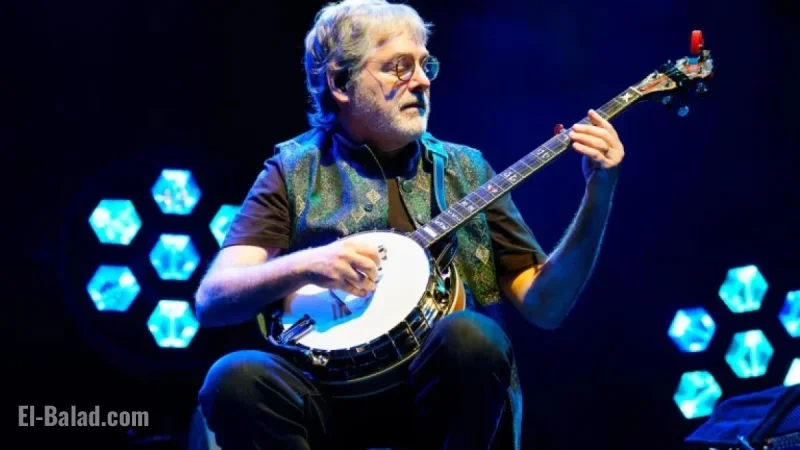 Béla Fleck Cancels Kennedy Center Performance