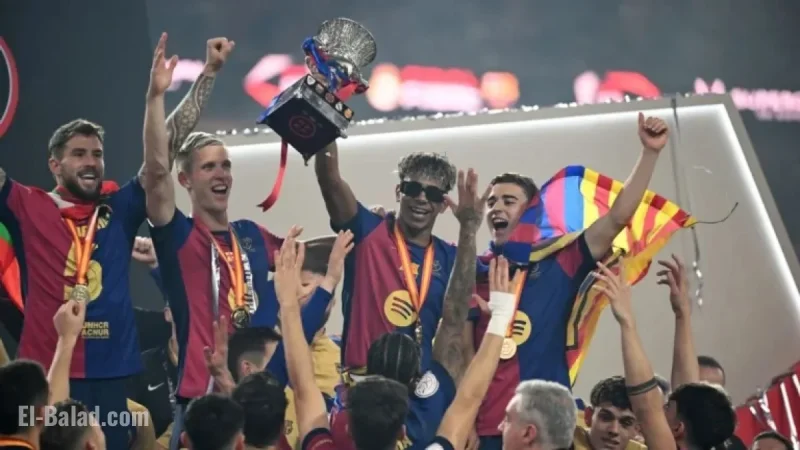 Can Real, Atlético, or Athletic Stop Barcelona in the Supercopa?