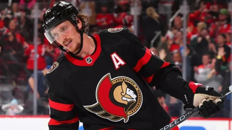 Chabot Overcomes Injury to Boost Sens’ Stellar Performance Against Jets