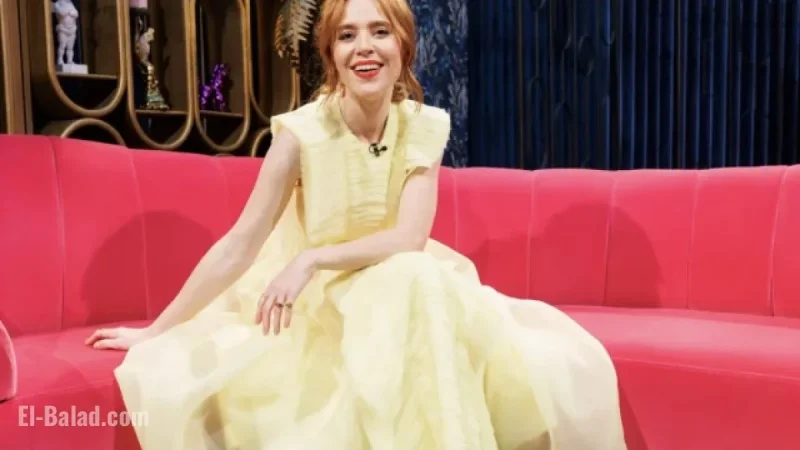 Could Angela Scanlon Be the Next Strictly Come Dancing Host?