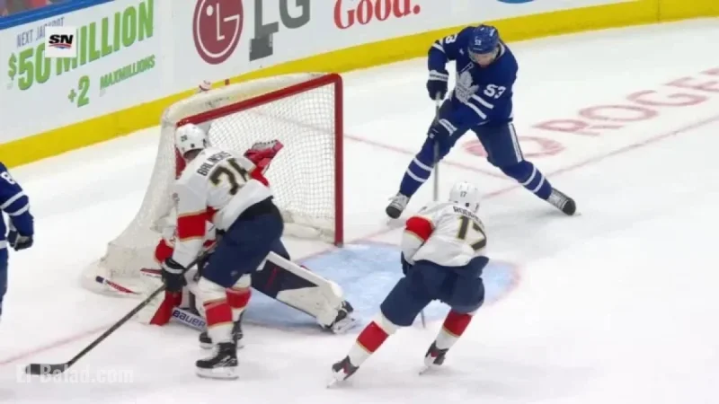 Cowan Scores First Goal