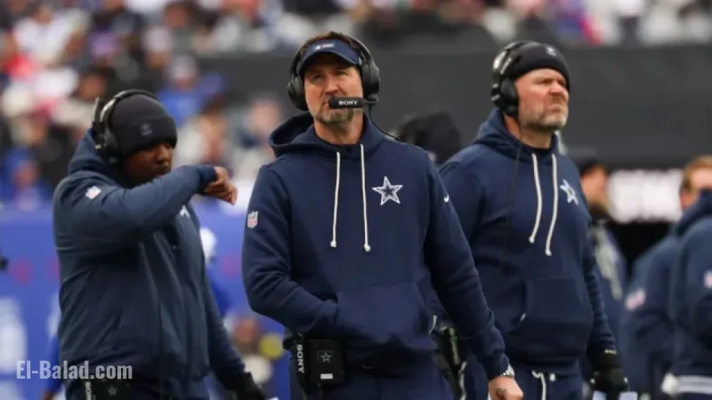Cowboys’ Brian Schottenheimer: Another Jason Garrett Without Playoffs Success?