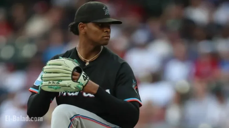 Cubs, Marlins Nearing Edward Cabrera Trade Agreement
