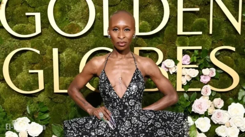 Cynthia Erivo Skips Golden Globes for ‘Dracula’ West End Commitment