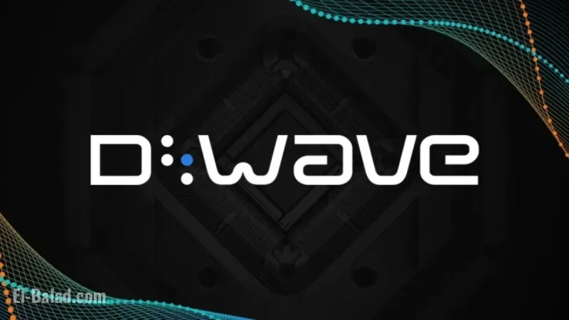 D-Wave Unveils Scalable On-Chip Cryogenic Control for Gate-Model Qubits