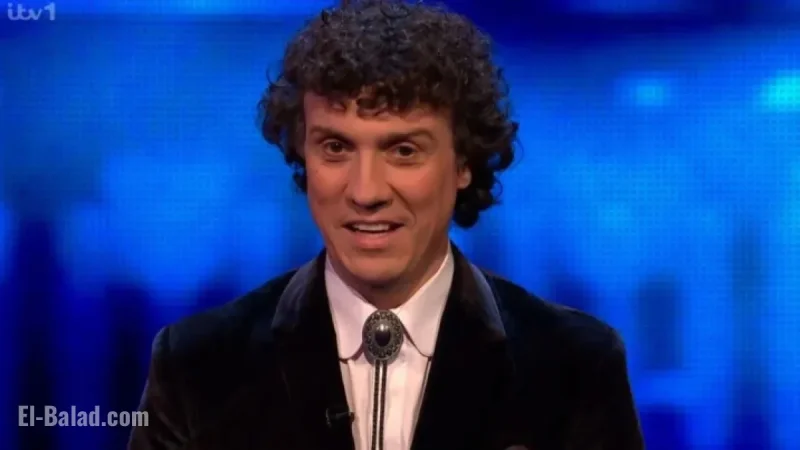 Darragh Ennis Reveals Challenges in Launching Irish Edition of ‘The Chase’