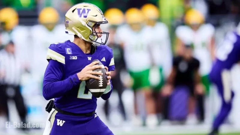 Demond Williams Jr.’s Portal Entry May Spark NIL Legal Clash with Washington
