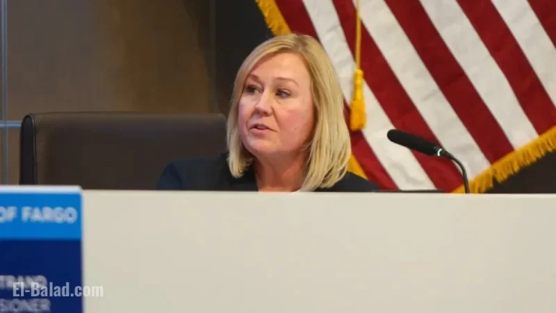 Denise Kolpack Enters Fargo Mayor Race; Anticipated More Candidates
