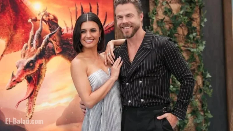 Derek Hough and Hayley Erbert Celebrate Birth of First Child