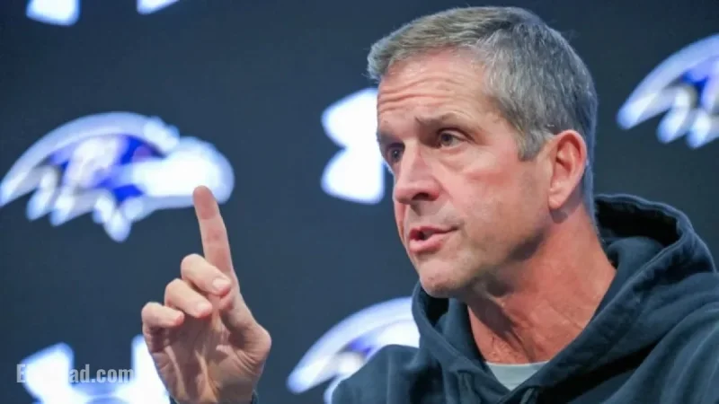 Dolphins Yet to Contact John Harbaugh: Report