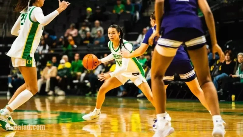 Ducks Face New Challenge Against Ranked Big Ten Rival