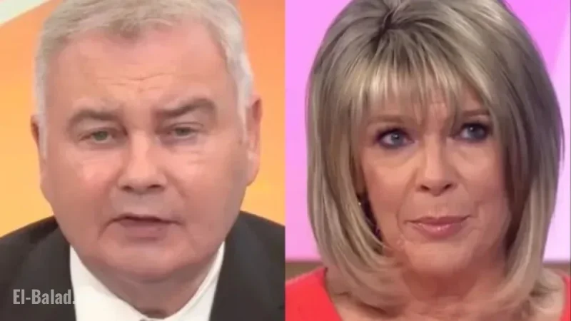 Eamonn Holmes Shares Heartfelt Reflection Post-Divorce from Ruth Langsford