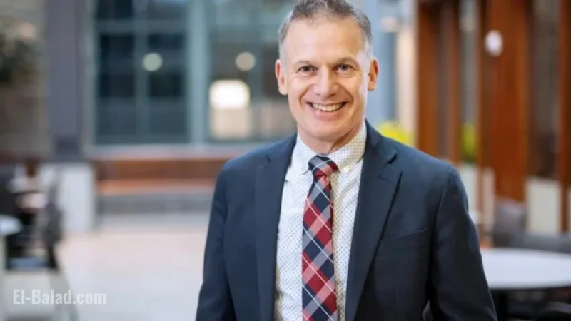 Erik Luijten Appointed as Northwestern University’s New Provost