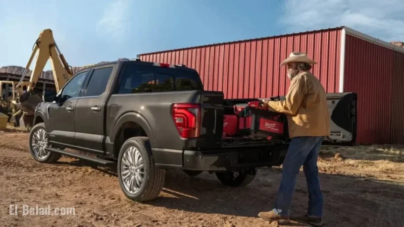 Ford’s 2025 Market Share Growth Strategy Unveiled