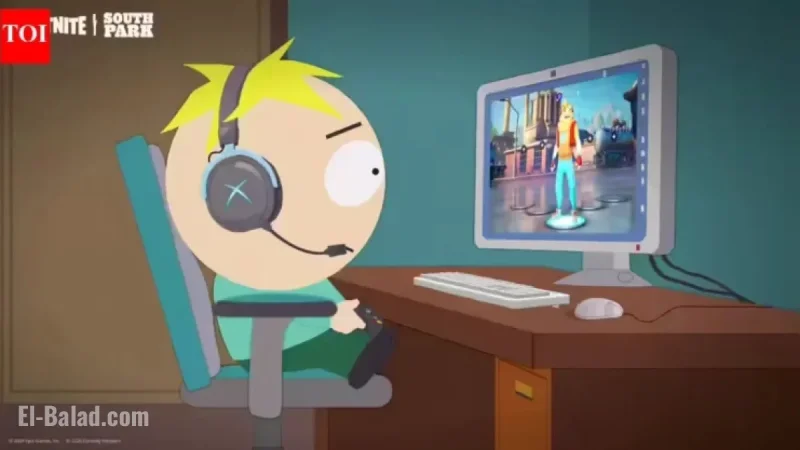 Fortnite Unveils South Park Skins and Sidekick in New Collaboration