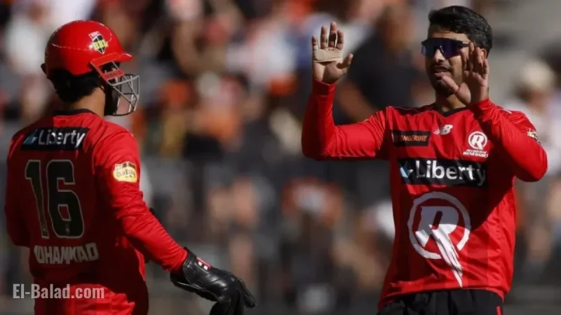 Gades Battle for Future as Ex-Scorcher Confronts Former Team