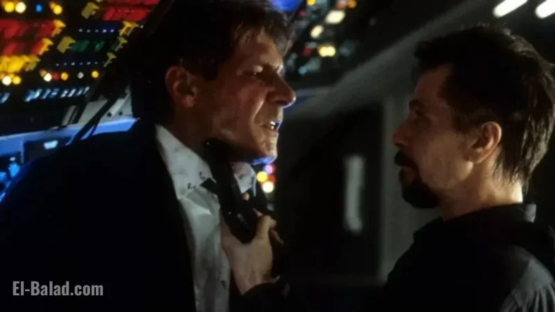 Harrison Ford Faces Off Against Gary Oldman on Channel 5 Tonight