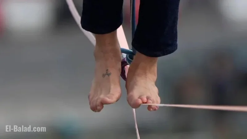 Helicopter Crash Spurs Criticism Over Slacklining Safety Controls