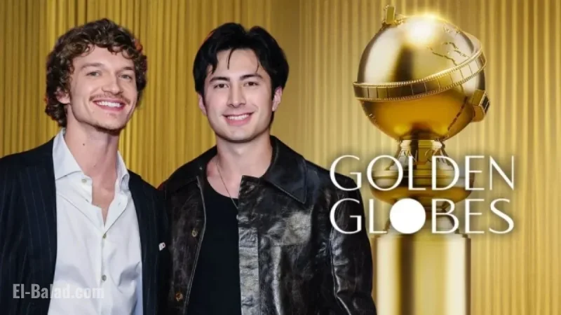 Hudson Williams and Connor Storrie to Present at 2026 Golden Globes