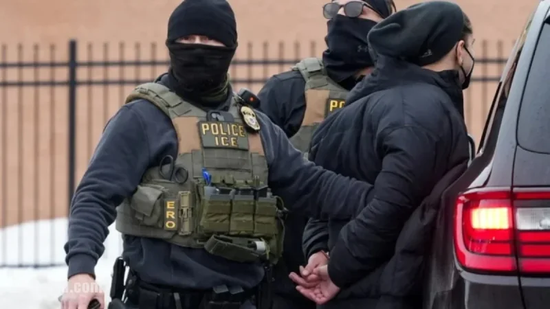 ICE Deploys 2,000 Federal Agents for Major Minneapolis Immigration Operation