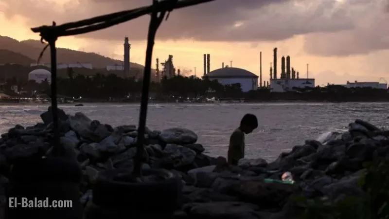 Impact on Earth if Trump Controls Venezuela’s Oil Resources