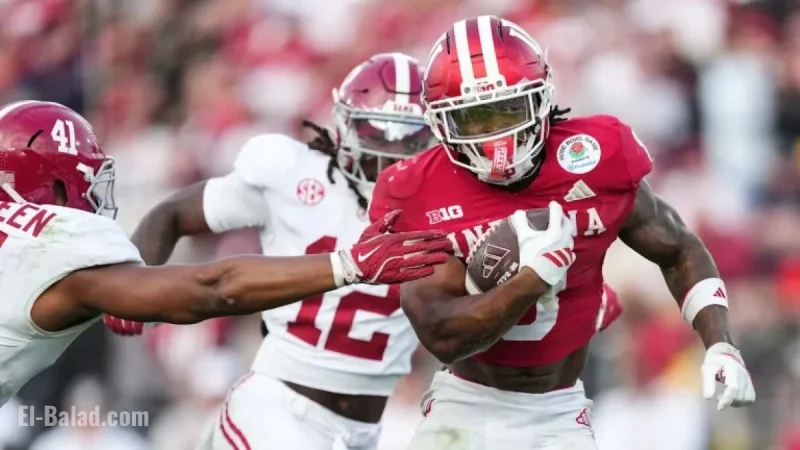 Indiana’s Unique Strategy Powers 14-0 College Football Record