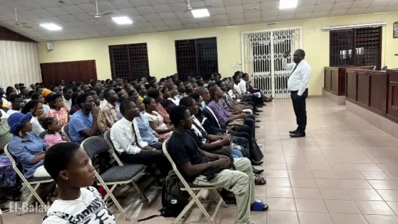 Institute Thrives in Lomé, Togo with Growing Numbers and Purpose