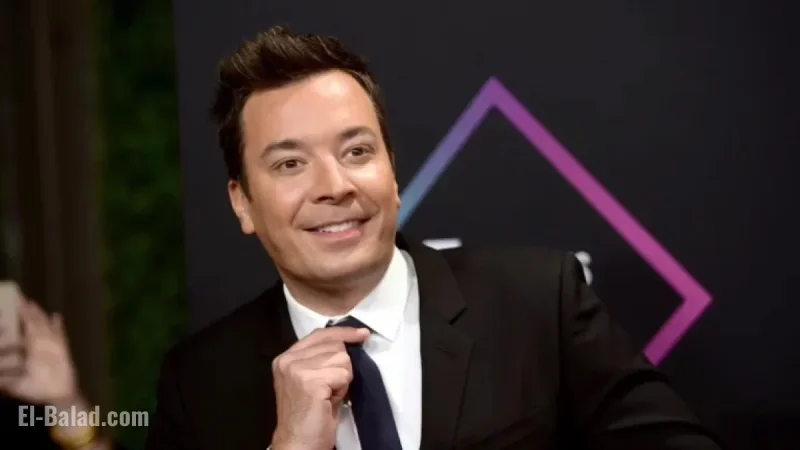 Jimmy Fallon Spotted Shopping at Roosevelt Field in Viral TikTok