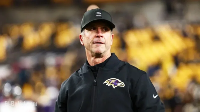 John Harbaugh’s Possible 19th Season Return with Ravens Explored
