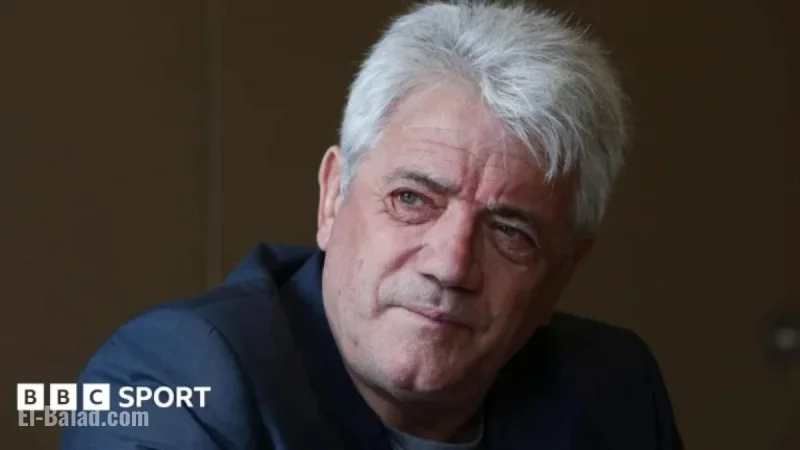 Kevin Keegan Battles Cancer: England Football Legend Undergoes Treatment
