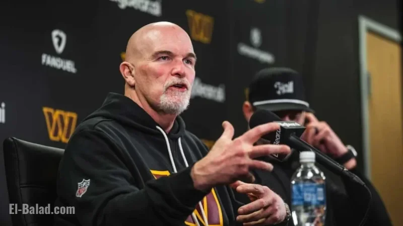 Key Insights from Dan Quinn and Adam Peters’ Joint Press Conference