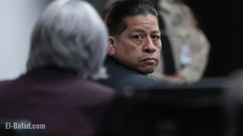 Key Witness Alters Testimony, Shifting Uvalde Trial Dramatically