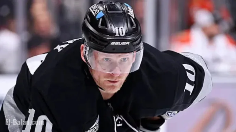 Kings Designate Perry as Non-Roster Player