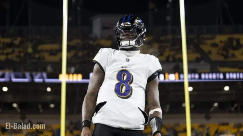 Lamar Jackson Dominates Ravens’ Coaching Search